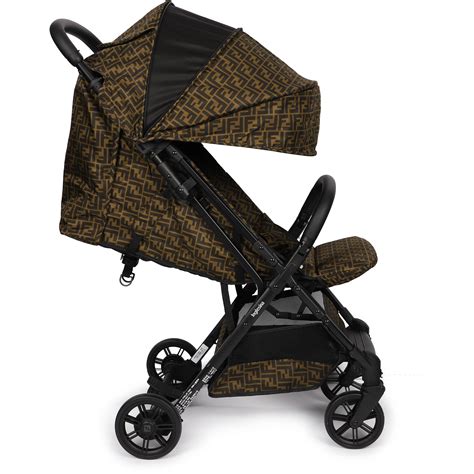 fendi stroller used|fendi baby outlet online.